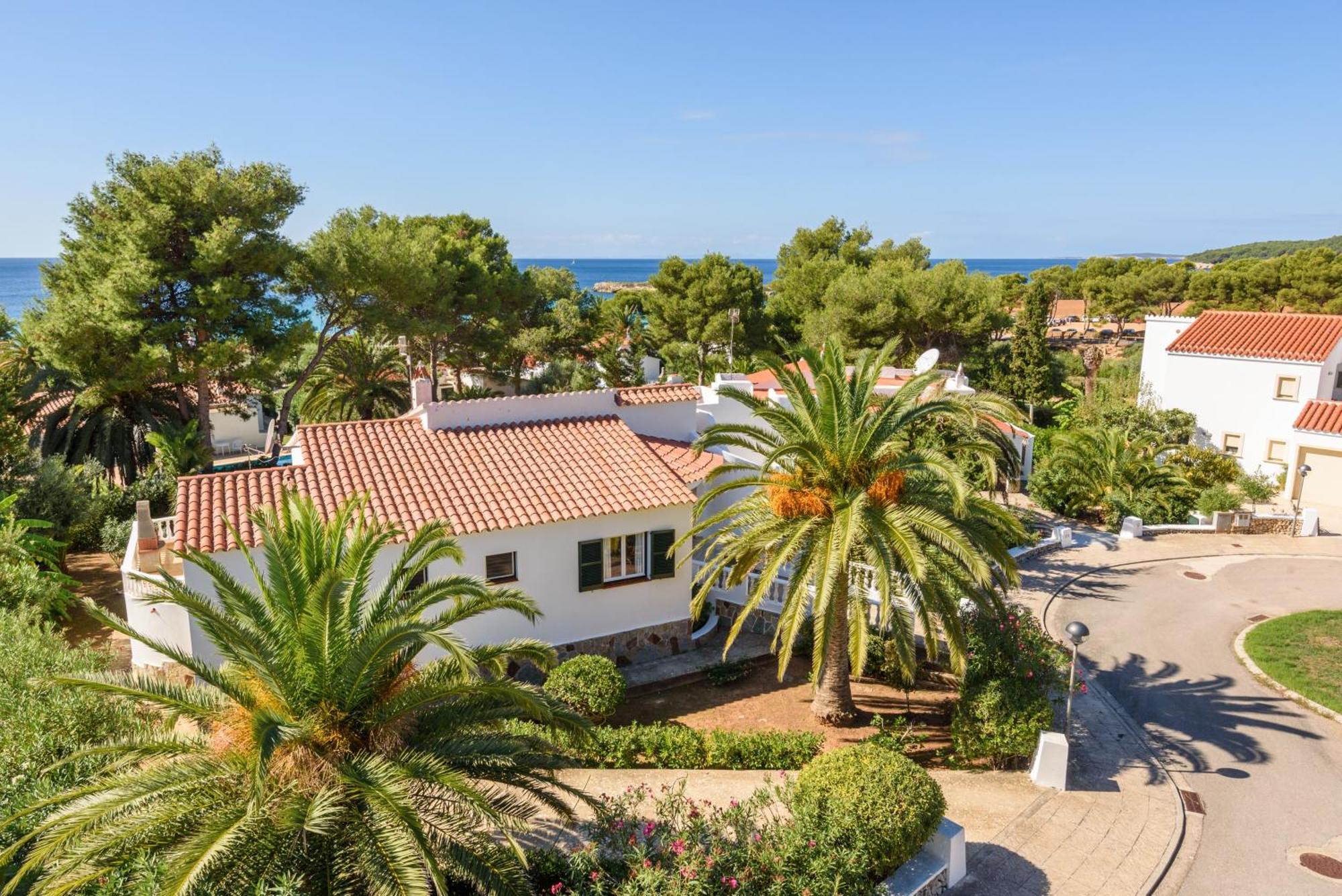 Grosse Familienvilla Mit Viel Platz Santo Tomás Exterior foto